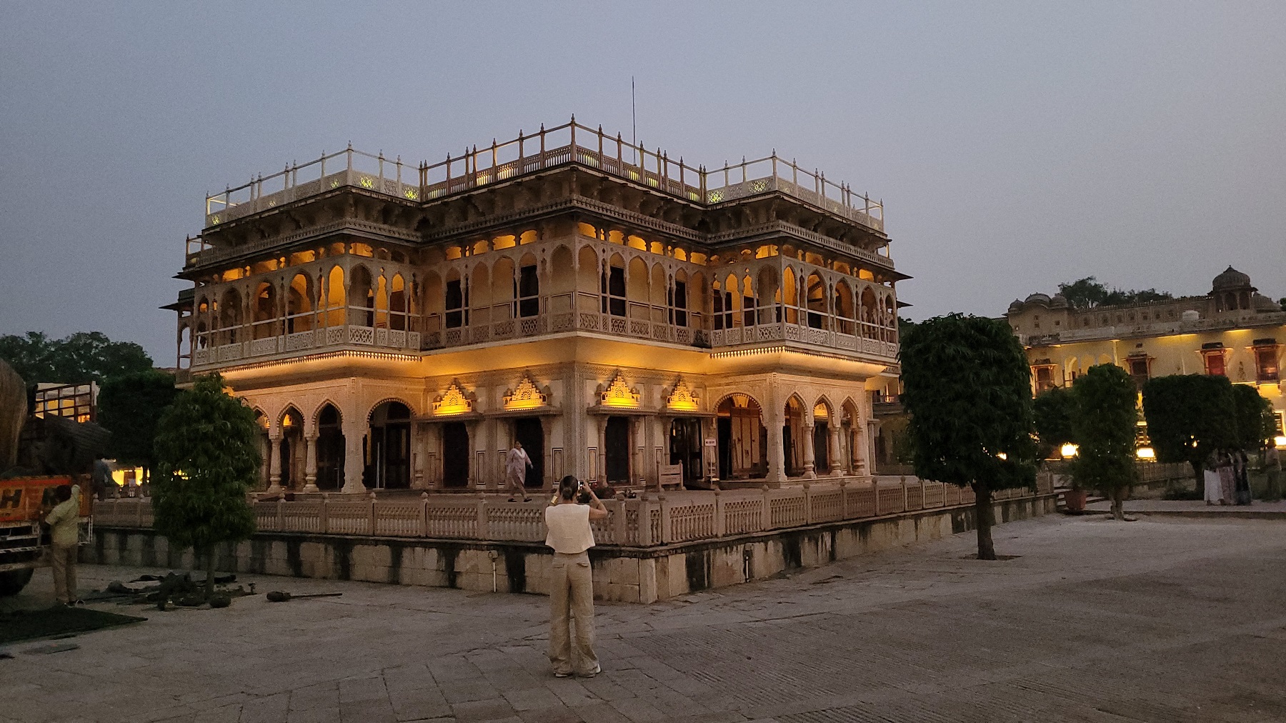 City Palace Jaipur