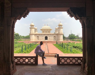 Baby Taj Agra