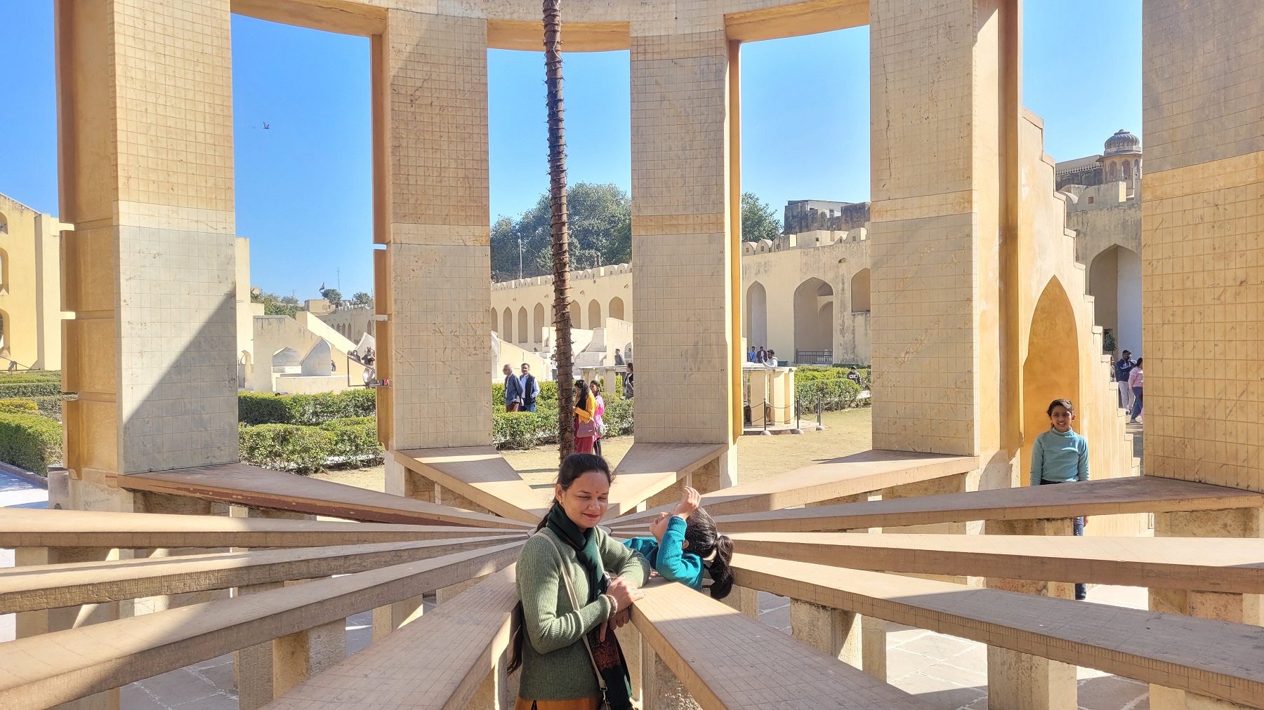 Jantar Mantar Jaipur