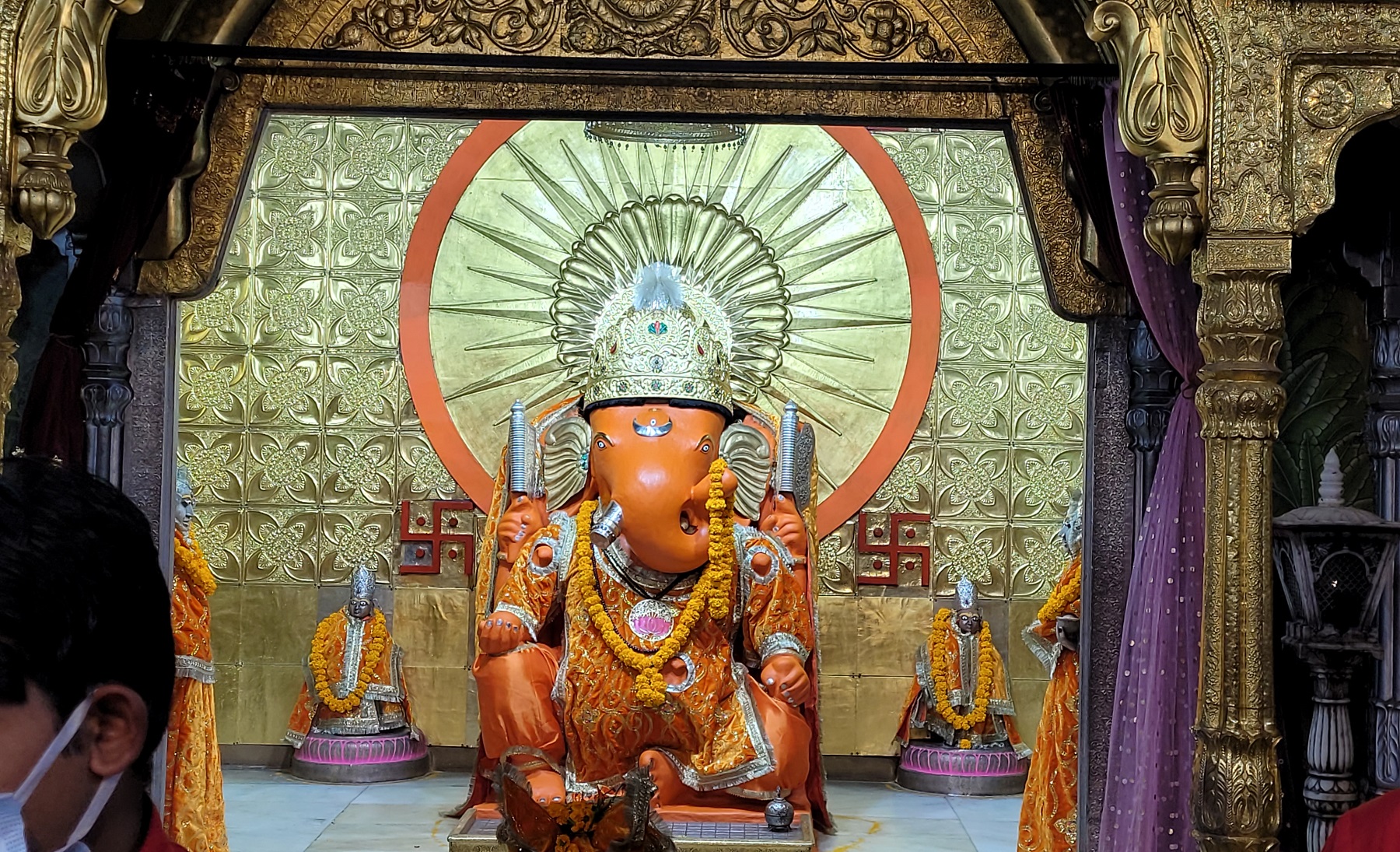 Moti Dungri Ganesh Ji Temple Jaipur